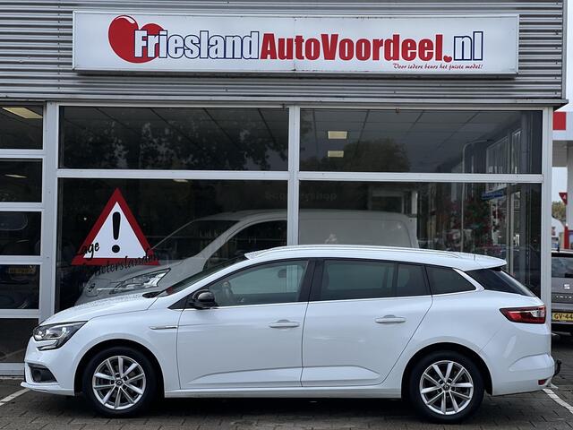 Renault MEGANE Estate 1.2 TCe Limited /Cruise/Clima/Navi/Trekhaak/Onderhoudshistorie/
