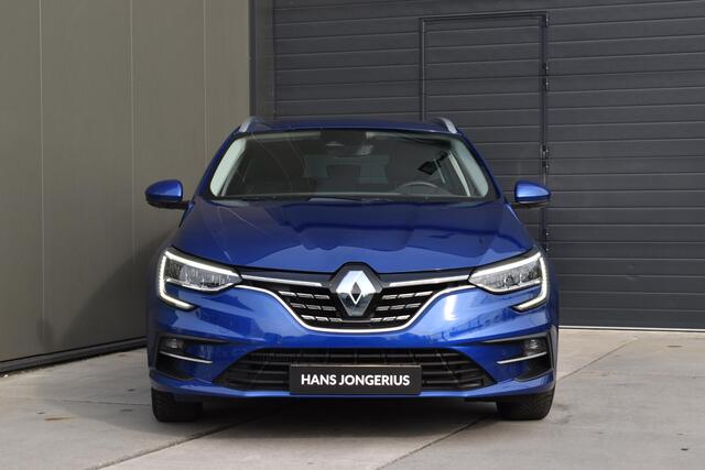 Renault MEGANE Estate TCe 140 EDC Techno | AUTOMAAT | TREKHAAK | CAMERA | NAVI | APPLECARPLAY/ANDROIDAUTO | ALL-SEASONBANDEN | PDC | LMV
