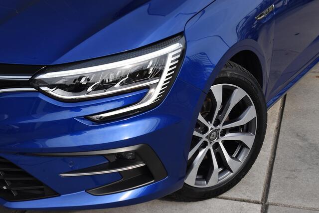Renault MEGANE Estate TCe 140 EDC Techno | AUTOMAAT | TREKHAAK | CAMERA | NAVI | APPLECARPLAY/ANDROIDAUTO | ALL-SEASONBANDEN | PDC | LMV
