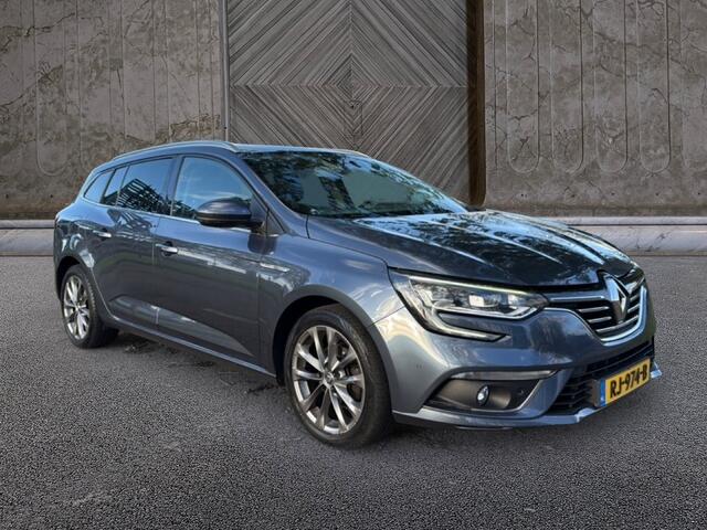 Renault MEGANE Estate 1.2 TCe Série Signature Exclusiv
