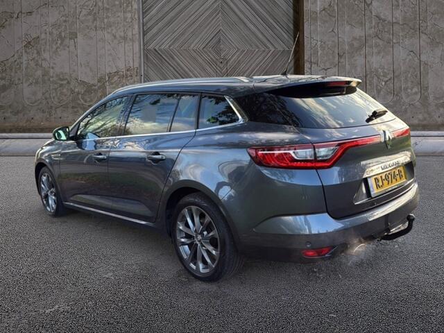 Renault MEGANE Estate 1.2 TCe Série Signature Exclusiv
