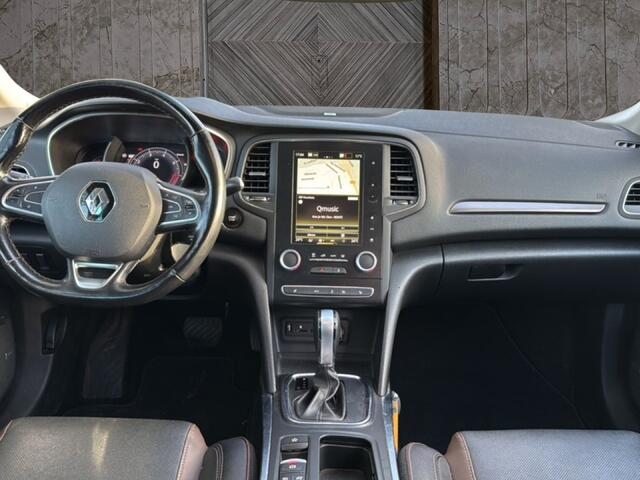 Renault MEGANE Estate 1.2 TCe Série Signature Exclusiv