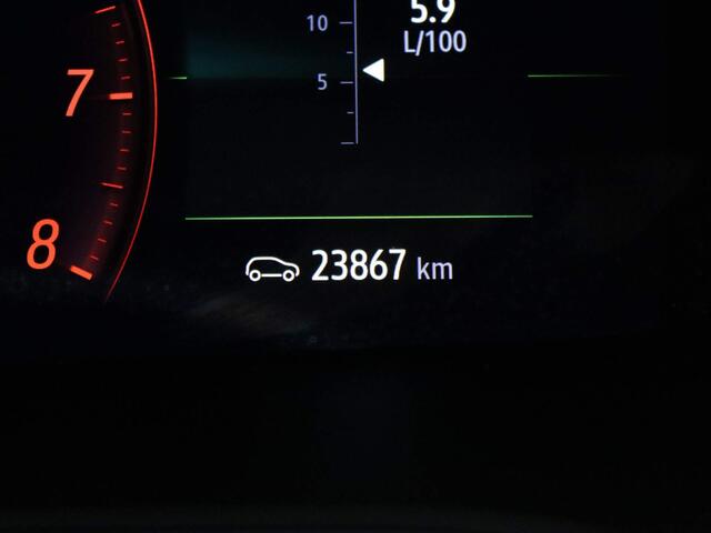 Renault MEGANE Estate TCe 140pk Techno EDC/AUTOMAAT Camera | Climate | Navi | Parksens. v+a