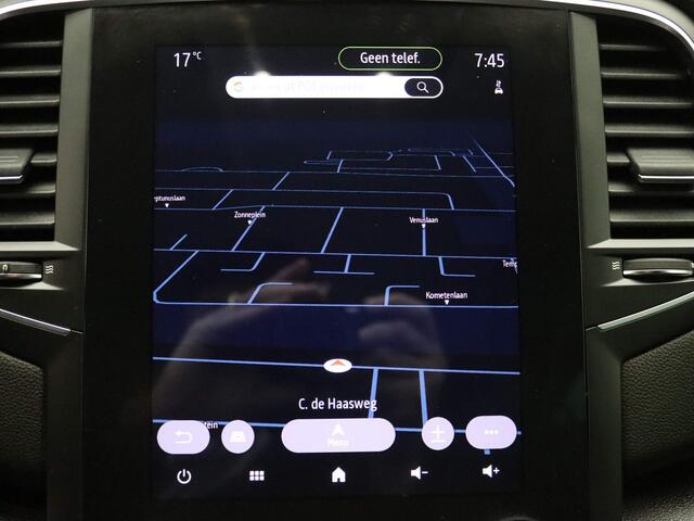 Renault MEGANE Estate TCe 140pk Techno EDC/AUTOMAAT Camera | Climate | Navi | Parksens. v+a