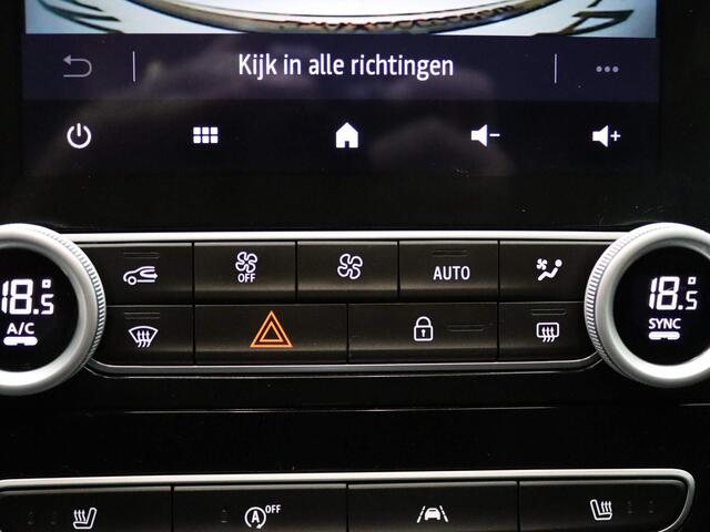 Renault MEGANE Estate TCe 140pk Techno EDC/AUTOMAAT Camera | Climate | Navi | Parksens. v+a