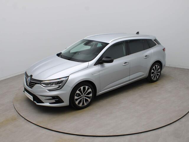 Renault MEGANE Estate TCe 140pk Techno EDC/AUTOMAAT Climate | Cruisecontrol | Navi | Parksens. v+a | Stoel -/ Stuur verwarmd