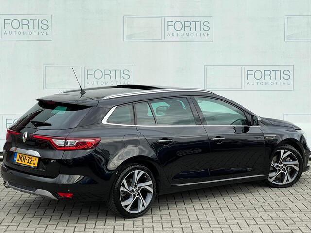 Renault MEGANE Estate 1.6 TCe GT PANO | STOELVERW | CAMERA | 205PK | ZEER GOEDE STAAT |