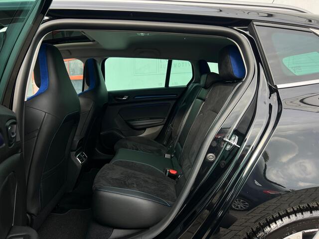 Renault MEGANE Estate 1.6 TCe GT PANO | STOELVERW | CAMERA | 205PK | ZEER GOEDE STAAT |