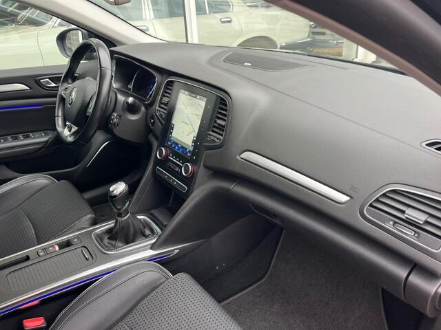 Renault MEGANE 1.3 TCe Bose Clima Cruise PDC LM velgen