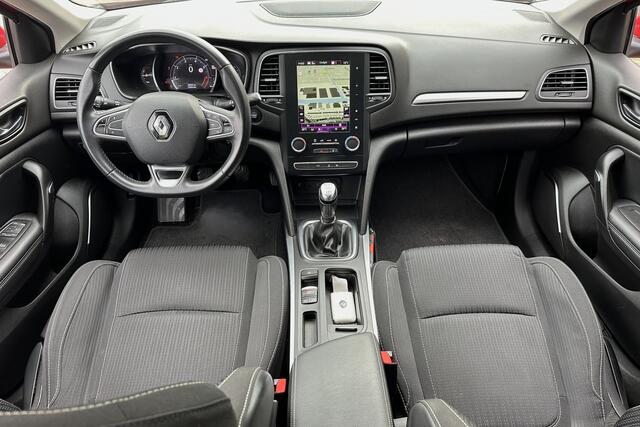 Renault MEGANE Estate 1.3 TCe | Camera achter | App connect | Navigatie