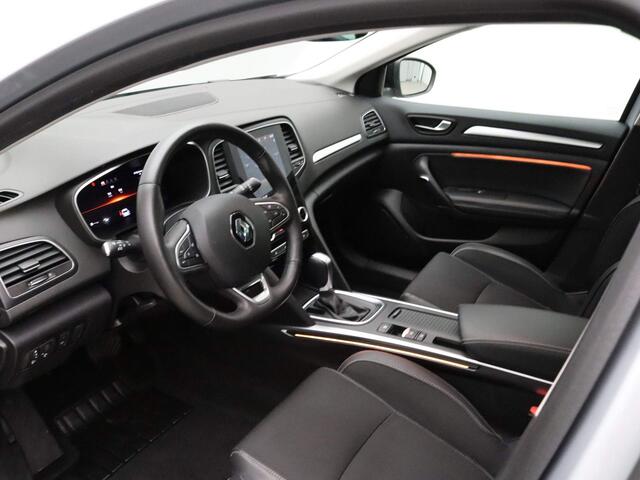 Renault MEGANE Estate TCe 140 Techno EDC/AUTOMAAT Camera | Climate | Navi | Parksens. | Stoel-/stuuverwarming