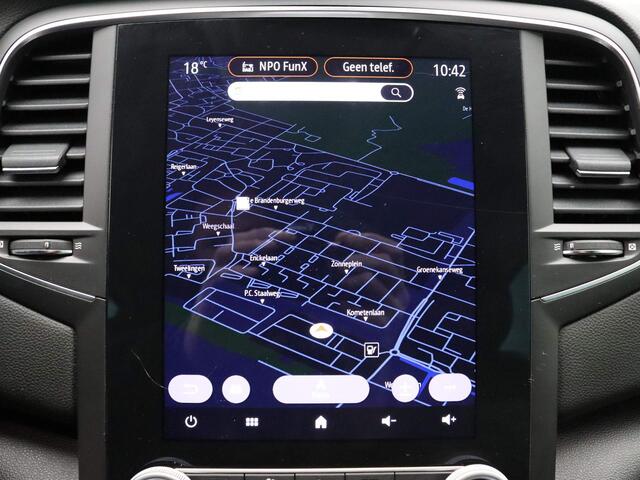 Renault MEGANE Estate TCe 140 Techno EDC/AUTOMAAT Camera | Climate | Navi | Parksens. | Stoel-/stuuverwarming