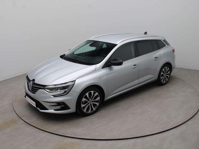 Renault MEGANE Estate TCe 140 Techno EDC/AUTOMAAT Camera | Climate | Navi | Parksens. | Stoel-/stuuverwarming
