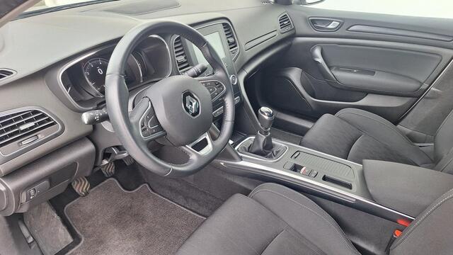 Renault MEGANE Estate 1.3 TCe Limited rijklaar prijs