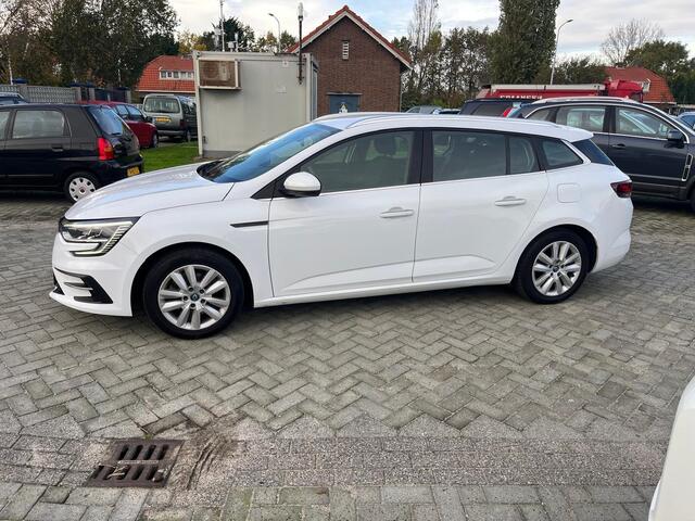 Renault MEGANE Estate automaat 1.6 E-Tech Plug-In Hybrid 160 Business Edition One navi parkeersensoren etc etc incl thuislader