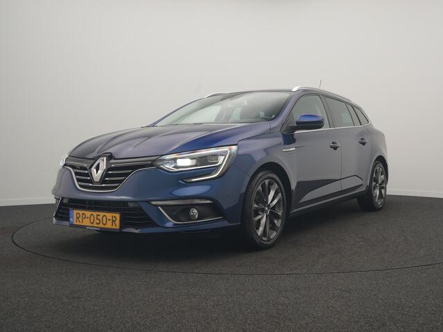 Renault MEGANE Estate TCe 130 Série Signature Exclusiv - RIJKLAARPRIJS - Achteruitrijcamera - Cruise Control - Trekhaak