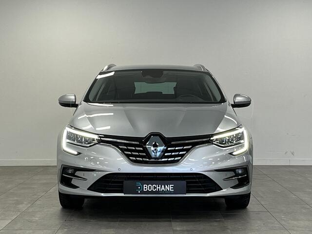 Renault MEGANE Estate 1.3 TCe 140 EDC Techno | Trekhaak | All-season banden | Dodehoek Detectie | Camera | Carplay