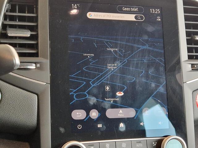 Renault MEGANE Estate 1.3 TCe 140 Techno DODEHOEK DETECTIE | TREKHAAK | NAVIGATIE | CLIMATE CONTROL