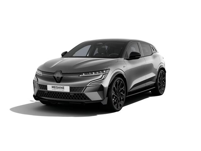 Renault MEGANE E-Tech Esprit Alpine 60kWh Comfort range | Adaptive Cruise Control | Adaptive Vision LED koplampen met geïntegreerde mistlampfunctie | Elektrisch verwarmbare voorstoelen