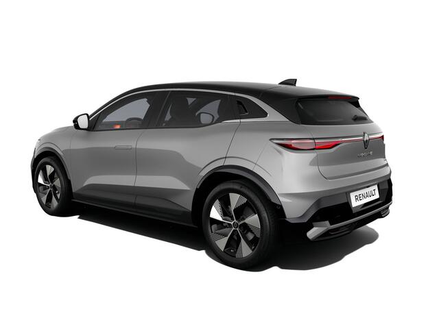 Renault MEGANE E-Tech Techno 60kWh Comfort range | Achteruitrijcamera | Adaptive Cruise Control | Adaptive Vision LED koplampen met geïntegreerde mistlampfunctie