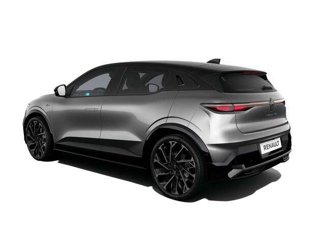 Renault MEGANE E-Tech Esprit Alpine 60kWh Comfort range | Adaptive Cruise Control | Adaptive Vision LED koplampen met geïntegreerde mistlampfunctie | Elektrisch verwarmbare voorstoelen