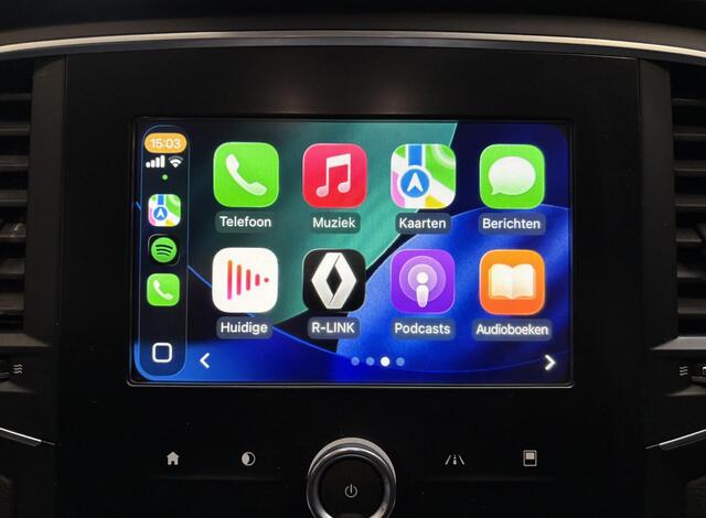 Renault MEGANE Estate 1.3 TCe 140 PK Bose ? Camera ? Dodehoek ? Trekhaak