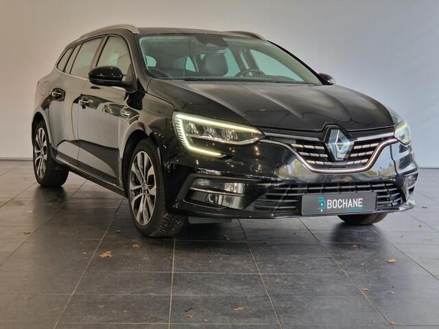 Renault MEGANE Estate 1.3 TCe 140 Techno TREKHAAK | DODEHOEK DETECTIE | NAVIGATIE | CLIMATE CONTROL