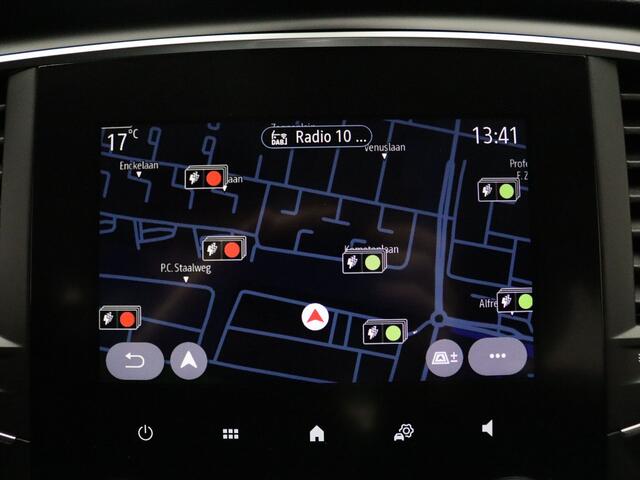 Renault MEGANE Estate E-Tech Plug-In Hybrid 160pk Equilibre Climate | Cruise | Navi | Parkeersens. v+a