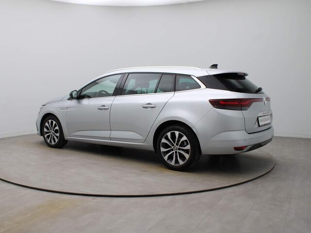 Renault MEGANE Mégane Estate TCe 140pk Techno EDC/AUTOMAAT Climate | Cruisecontrol | Navi | Parksens. v+a | Stoel -/ Stuur verwarmd