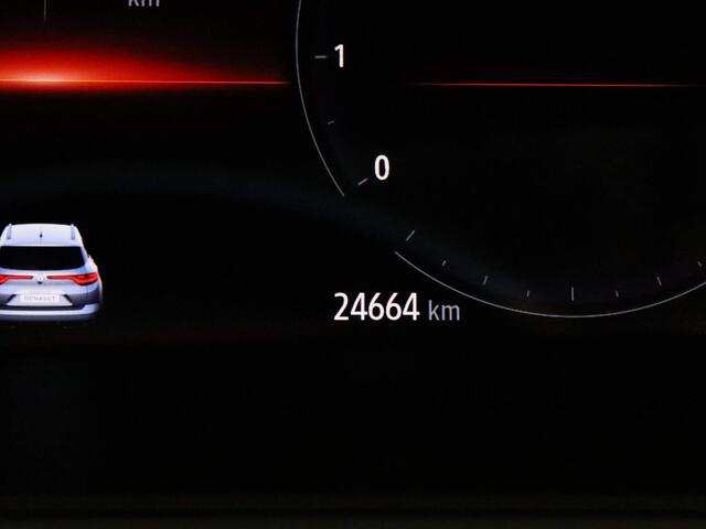 Renault MEGANE Mégane Estate TCe 140pk Techno EDC/AUTOMAAT Climate | Cruisecontrol | Navi | Parksens. v+a | Stoel -/ Stuur verwarmd