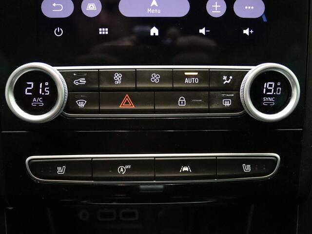 Renault MEGANE Mégane Estate TCe 140pk Techno EDC/AUTOMAAT Climate | Cruisecontrol | Navi | Parksens. v+a | Stoel -/ Stuur verwarmd