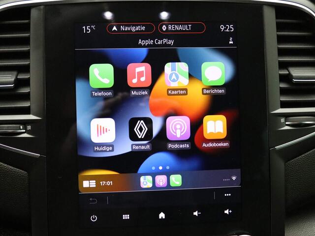 Renault MEGANE Mégane Estate TCe 140pk Techno EDC/AUTOMAAT Climate | Cruisecontrol | Navi | Parksens. v+a | Stoel -/ Stuur verwarmd