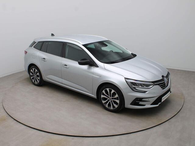 Renault MEGANE Mégane Estate TCe 140pk Techno EDC/AUTOMAAT Climate | Cruisecontrol | Navi | Parksens. v+a | Stoel -/ Stuur verwarmd
