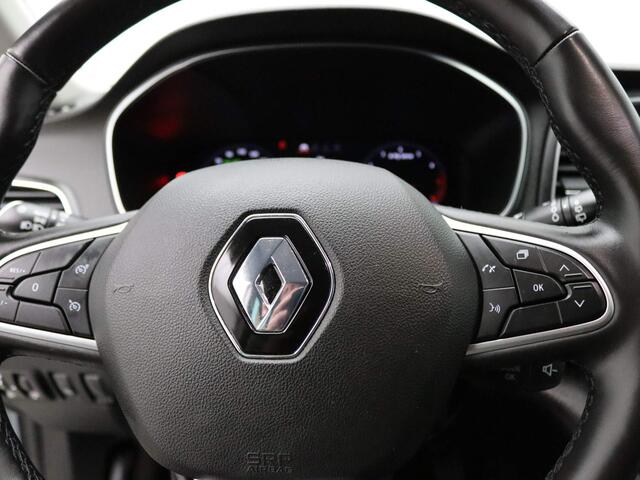 Renault MEGANE Mégane Estate TCe 140pk Techno EDC/AUTOMAAT Climate | Cruisecontrol | Navi | Parksens. v+a | Stoel -/ Stuur verwarmd