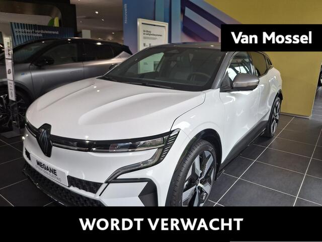 Renault MEGANE E-Tech EV60 Optimum Charge Iconic | BTW|AUTOMAAT| WLTP 468km| Cruise/Climate Control| 360 Camera | Navigatie | Stoel & Stuurverwarming