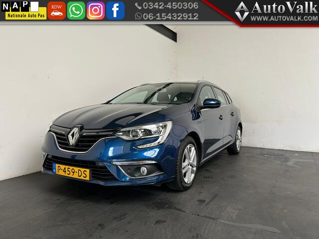 Renault MEGANE Estate 1.5 Blue dCi GT-Line