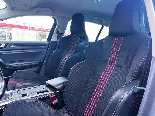 Renault MEGANE Estate 1.3TCe/160pk/Automaat/R.S.-Line/Adaptive/Virtual/HUD/Trekhaak/Full-led