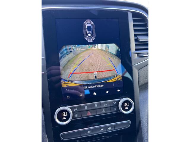 Renault MEGANE Estate 1.3TCe/160pk/Automaat/R.S.-Line/Adaptive/Virtual/HUD/Trekhaak/Full-led