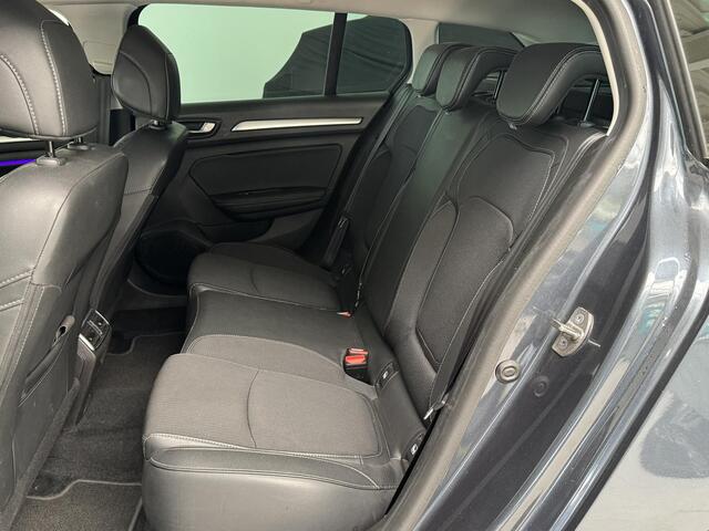 Renault MEGANE Estate 1.3 TCe 140 Techno | Navigatie | Camera | Cruise control | Trekhaak |