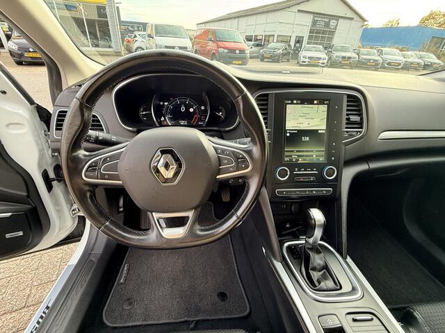 Renault MEGANE Estate 1.3 TCe 160pk Bose Edition | Automaat | Pano | Half Leder | Keyless | Stoelverwarming | Apple Carplay | Camera | Trekhaak