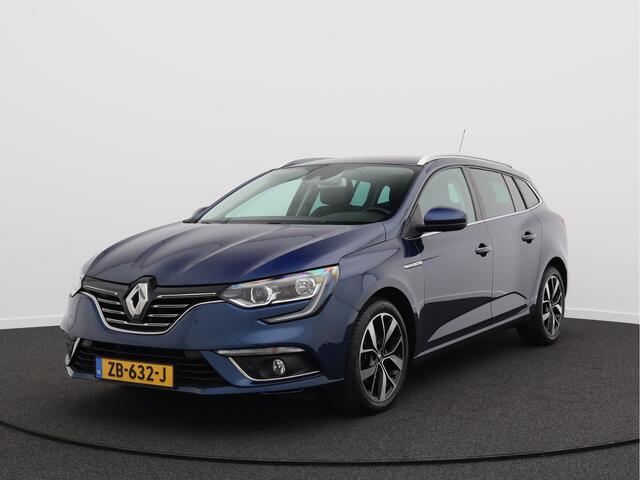 Renault MEGANE Estate 1.3 TCe Bose/ lage km/ achteruitrijcamera/ zeer mooi!