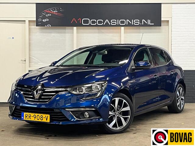 Renault MEGANE 1.2 TCe Bose + NAVI + ACHTER CAMERA