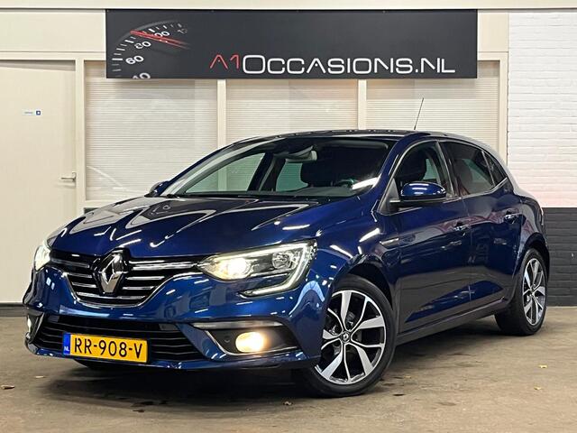 Renault MEGANE 1.2 TCe Bose + NAVI + ACHTER CAMERA
