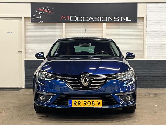 Renault MEGANE 1.2 TCe Bose + NAVI + ACHTER CAMERA
