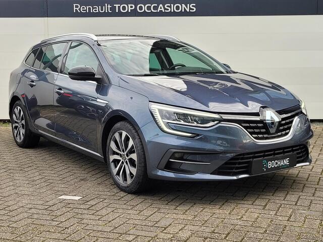 Renault MEGANE Estate 1.3 TCe 140 Techno | Automaat | Pack Winter | Camera | Navigatie
