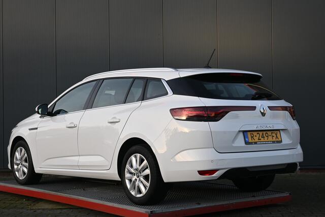 Renault MEGANE Estate 1.0 TCe Business Zen