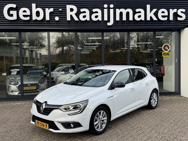 Renault MEGANE 1.2 TCe Zen*ECC*