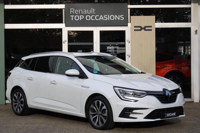 Renault MEGANE Estate 1.3 TCe 140 Techno | Trekhaak | Automaat