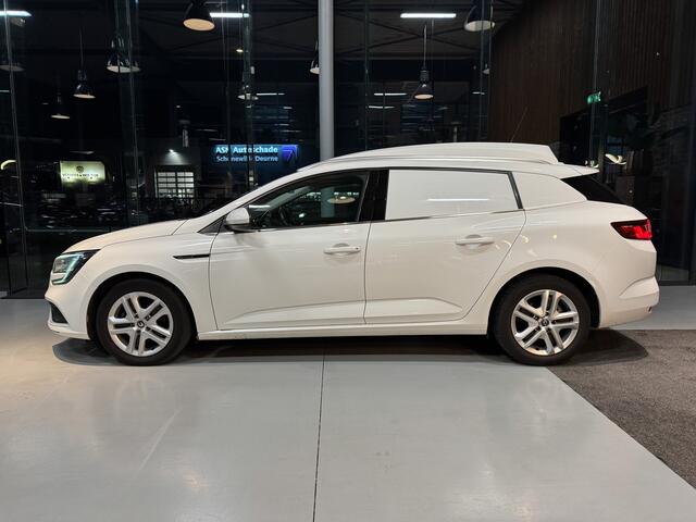 Renault MEGANE 1.5 dCi Expression grijs kntkn, navi, cruise cont.