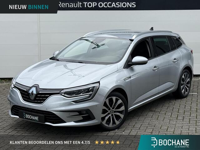 Renault MEGANE Estate 1.3 TCe 140 Techno | Automaat | Trekhaak | Navigatie | All Season